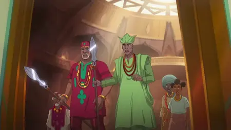 Iyanu S01E09