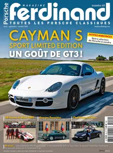 Ferdinand Magazine N.49 - Août-Septembre-Octobre 2025