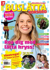 Buslätta - 24 April 2025