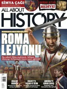 All About History Türkiye - 4 Eylül 2026