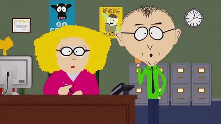 South Park S10E08