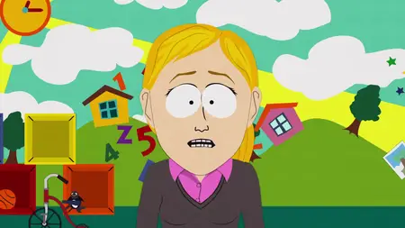 South Park S10E08