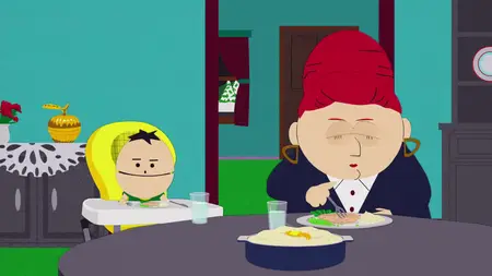 South Park S10E08