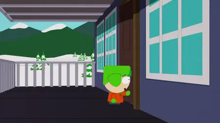 South Park S10E08