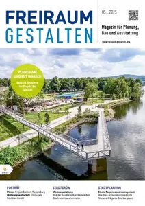 Freiraum Gestalten - Nr.5 2025