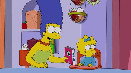 The Simpsons S31E07