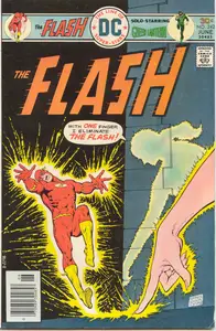 The Flash, 1976-04-00 242