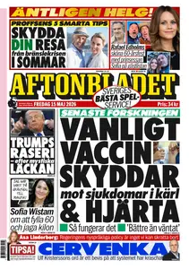 Aftonbladet - 15 Maj 2026