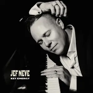 Jef Neve - Key Energy (2026) [Official Digital Download 24/48]