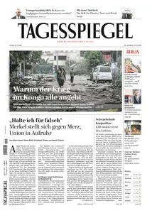 Der Tagesspiegel - 31 Januar 2025