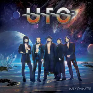 UFO - Walk On Water (Remastered) (1995/2023)