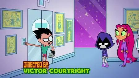 Teen Titans Go! S05E02