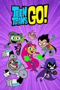 Teen Titans Go! S05E02