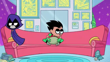 Teen Titans Go! S05E02