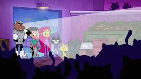 Teen Titans Go! S05E02