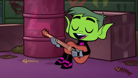 Teen Titans Go! S05E02