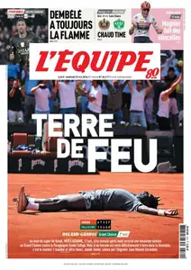 L’equipe du Vendredi 29 Mai 2026