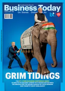 Business Today - 31 August 2025