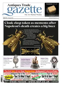 Antiques Trade Gazette - 28 August 2025