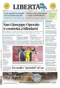 Libertà - 6 Luglio 2025