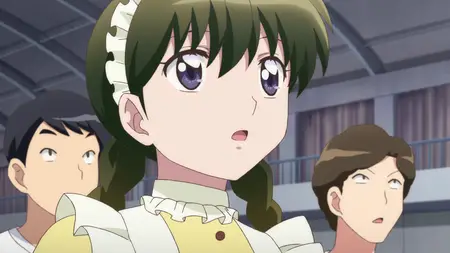 Kyoukai no Rinne - 09