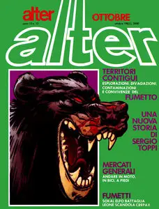 Alter Alter - Anno 10 - Numero 10