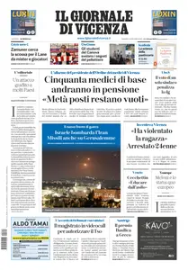 Il Giornale di Vicenza - 14 Giugno 2025