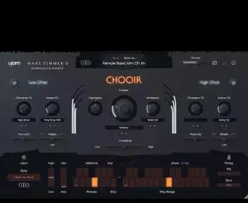 UJAM Symphonic Elements CHOOIR v1.3.0