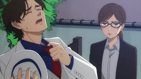 The Dinner Table Detective (2025 S01E04 004 Please be aware of two timing affairs File 1 VARYG