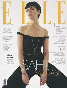 Elle Türkiye - 5 Haziran 2025