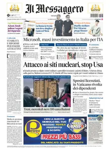 Il Messaggero Frosinone - 3 Ottobre 2024