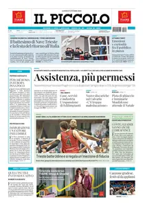 Il Piccolo Gorizia - 27 Ottobre 2025