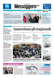 Messaggero Veneto Udine - 4 Giugno 2025