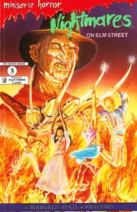 Nightmares On Elm Street - Volume 3