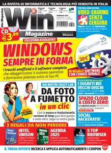 Win Magazine N.322 - Febbraio 2025