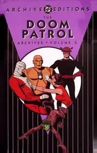 Doom Patrol Archives v03