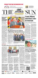The Baltimore Sun - 4 August 2026