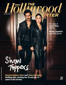 The Hollywood Reporter India - July 2025