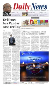 Daily News - 17 October 2025