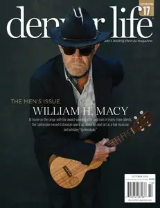 Denver Life Magazine - October 2024