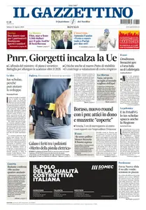 Il Gazzettino Rovigo - 24 Agosto 2024