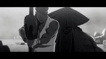 BLEACH Thousand Year Blood War S01E33 GATE OF THE SUN