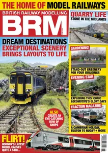 British Railway Modelling - June 2025