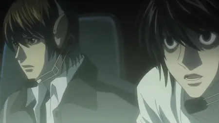 Death Note - 24 (BD 1920x1080 x 264 Flac mkv" yEnc