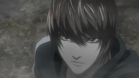 Death Note - 24 (BD 1920x1080 x 264 Flac mkv" yEnc