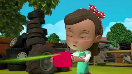 Rusty Rivets S02E13