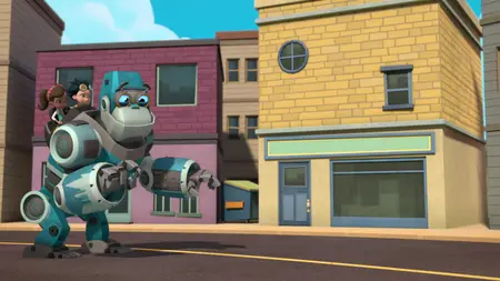 Rusty Rivets S02E13