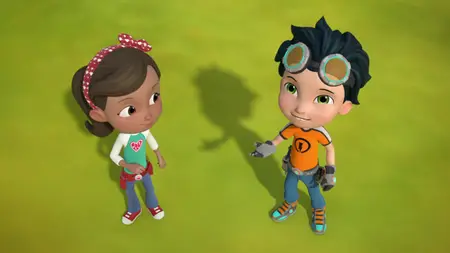 Rusty Rivets S02E13