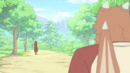 So Youre Raising a Warrior - 02 (1080p