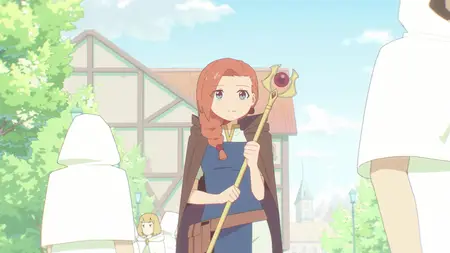 So Youre Raising a Warrior - 02 (1080p